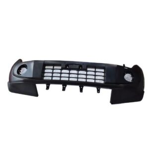 Бампер передній Mitsubishi Pajero Wagon 4 2012-2021