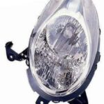 Фара для Nissan Micra K12 2008-2010 права FP 5008 R1-T