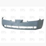 Бампер передній Nissan Primera P12 2002-2008 GS 1668 D301