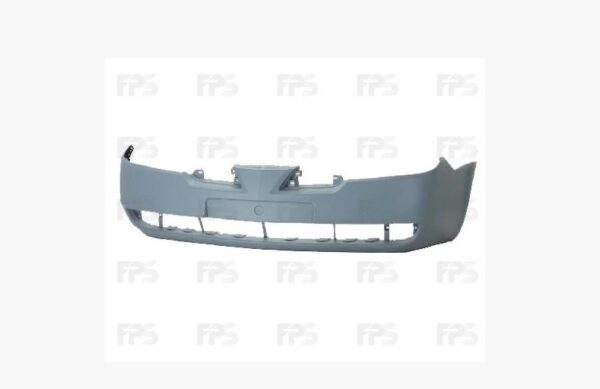 18njhmhjkl Бампер передній Nissan Primera P12 2002-2008
