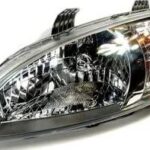 Фара для Chevrolet Lacetti 2003-2012 хетчбек права Фара для Chevrolet Lacetti 2003-2012 хетчбек права 69371054640