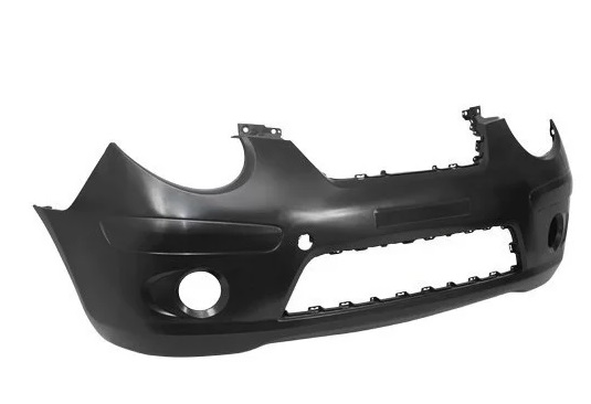 1900941-1 Бампер передній Mazda 323 2001-2003 крім RS