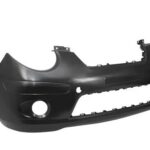 Бампер передній Kia Picanto 2007-2010 з отвором ПТФ FP 4028 314