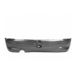 Бампер задній Peugeot 206 1998-2009 хетчбек під. пофарб. GS 5507 D305-X