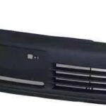 Бампер передній Mitsubishi Lancer 1992-1995 без отворів ПТФ FP 3716 R2-E