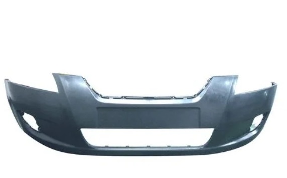 190939 Бампер передній Kia Ceed 2007-2009 ґрунт.