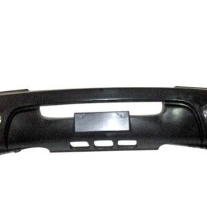 Бампер передній Kia Sorento 2006-2009 BL під фарбування