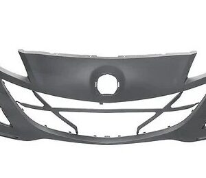 Бампер передній Mazda 3 BL 2009-2011