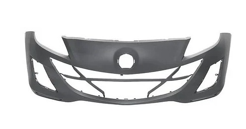 190951 Бампер передній Mazda 3 BL 2009-2011