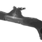 Бампер передній Mitsubishi L200/Triton 2005-2010 верхній без отвору під рант MIDDLE EAST 69841476