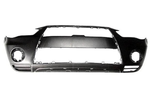 190955 Бампер передній Mitsubishi Outlander XL 2010-2012