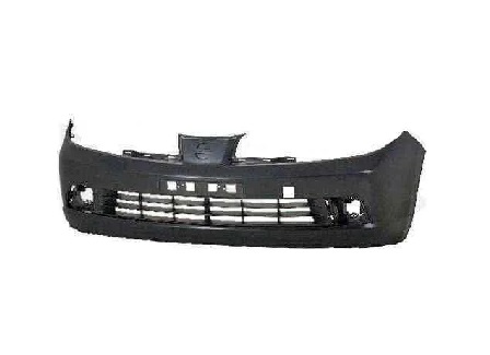190961 Бампер передній Nissan Tiida 2005 араб. версія