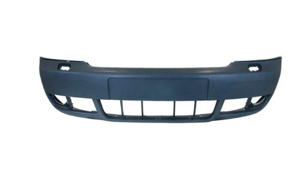 Бампер передній Audi A6 2001-2005 з отвором омивача