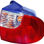 Задній ліхтар Hyundai H-1/Н200 2000-2005 лівий зовнішній 6900512030