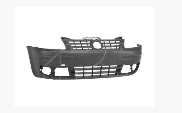19jhggljkhjgjk Бампер передній Volkswagen Caddy 2011-2015