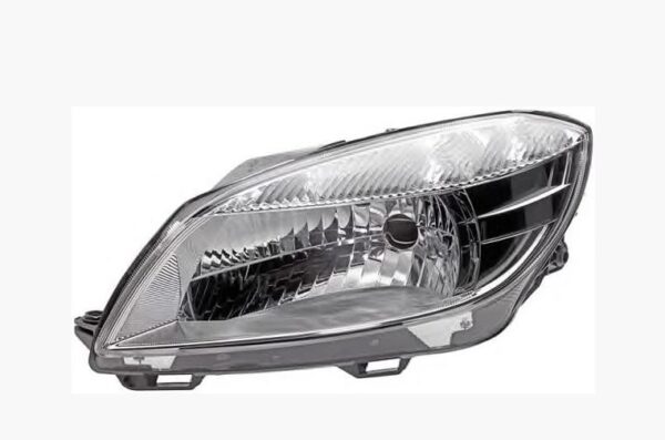 19jkhjkhjhk4545 Фара для Skoda Fabia 2 2010-2014 права
