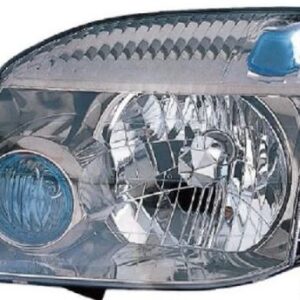 Фара для Nissan X-Trail 2001-2007 права