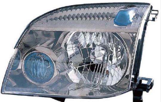 19uiud Фара для Nissan X-Trail 2001-2007 права