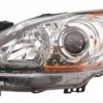 Фара для Mazda 3 2009-2013 ліва Фара для Mazda 3 2009-2013 ліва 69841169795