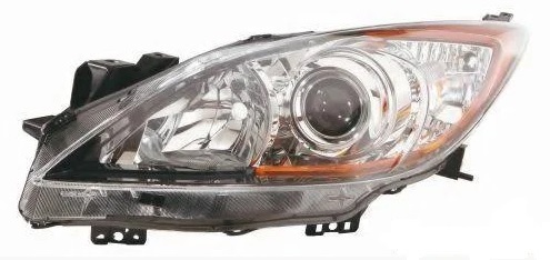 1fgfdgjpgdhd Фара для Mazda 3 2009-2013 права
