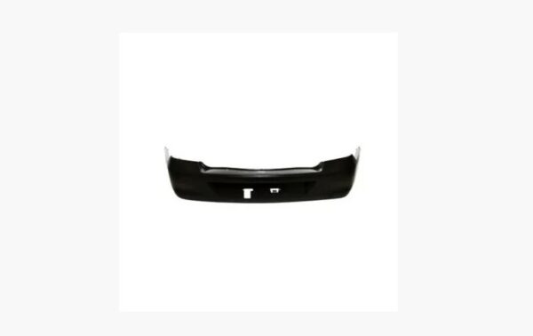 1gbghjhk Бампер задній Renault Clio II/Symbol 2006-2008 чорний