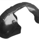 Підкрилок лівий передній Skoda Rapid 2012-2020 69841154990