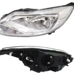 Фара для Ford Focus 3 2011-2014 ліва 69841297919