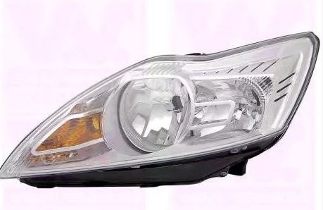Фара для Ford Focus 2 2008-2011 права