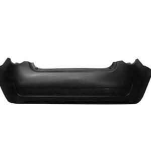 Бампер задній Chevrolet Aveo T255 2008-2012 хетчбек