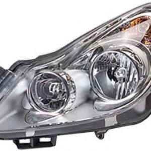 Фара для Opel Corsa D 2006-2011 ліва