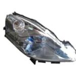 Фара для Nissan Leaf 2011-2017 права Фара для Nissan Leaf 2011-2017 права FP 5034 280