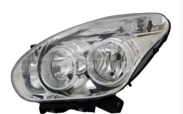 Фара для Fiat Doblo Opel Combo 2010-2015 ліва