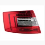 Задній ліхтар правий Skoda Octavia A7 2013-2017 69841212432
