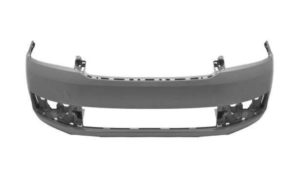 Бампер передній Skoda Rapid 2013-2021