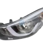 Фара для Hyundai Elantra MD 2014-2016 ліва LED Лінзована Фара для Hyundai Elantra MD 2014-2016 ліва LED Лінзована FP 3228 900-P