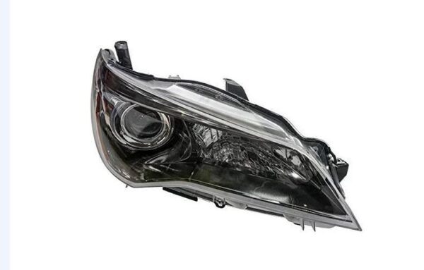 Права фара Toyota Camry XV55 2014-2017 Америка LED