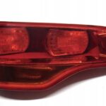Задній ліхтар Audi Q7 4L правий Задній ліхтар Audi Q7 4L правий FP 1234 945