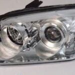 Фара для Chevrolet Captiva 2006-2010 права Фара для Chevrolet Captiva 2006-2010 права FP 1702 F2-P