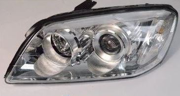 2-2 Фара для Chevrolet Captiva 2006-2010 права