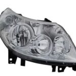 Права фара Citroen Jumper / Fiat Ducato / Peugeot Boxer 2006-2014 FP 2606 997