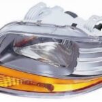 Фара для Chevrolet Aveo T200 права Фара для Chevrolet Aveo T200 права 69371008468