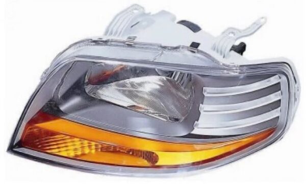 2-5 Фара для Chevrolet Aveo T200 права