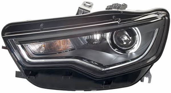 Фара права Audi A6 C7 2011-2014 ксенон LED, FP 1214 R2-E