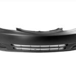 Бампер передній Toyota Camry XV30 до 2004 року під фарбування без отворів ПТФ Бампер передній Toyota Camry XV30 до 2004 року під фарбування без отворів ПТФ FP 8163 950