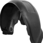 Підкрилок задній правий Fiat Ducato Citroen Jumper Peugeot Boxer 2006-2014 FP 2606 900