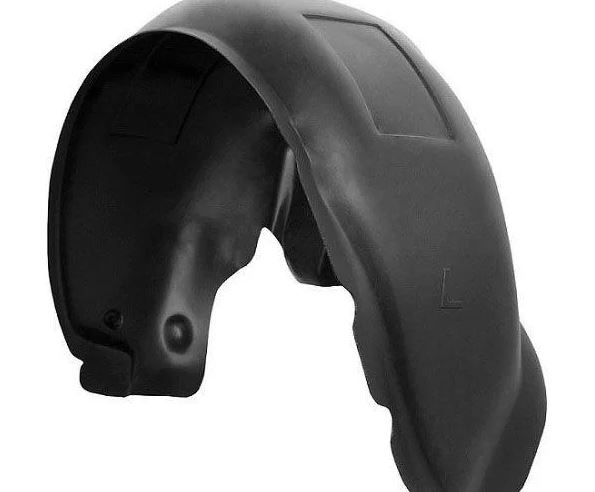 20dvdvd Підкрилок задній правий Fiat Ducato Citroen Jumper Peugeot Boxer 2006-2014