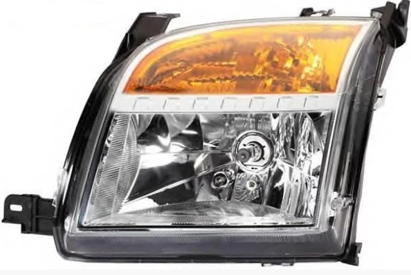 20fdhfdh12121 Фара для Ford Fusion 2006-2012 ліва (TYC)