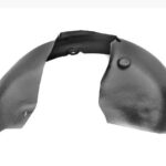 Підкрилок правий передній Volkswagen Passat B6 2005-2010 (задня частина) FP 7407 940