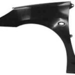 Переднє праве крило Peugeot 307 2005-2007 пластмас FP 5514 388