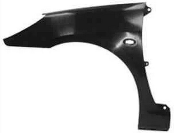 Переднє праве крило Peugeot 307 2005-2007 пластмас